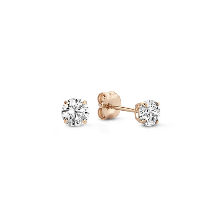 Luna™ | Boucles d'oreilles Larmes de Lune Élégantes