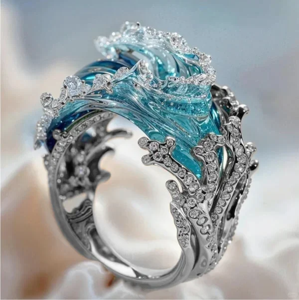 Oceana™ | Bague du Serment de l'Océan
