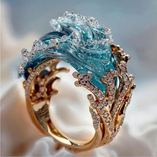 Oceana™ | Bague du Serment de l'Océan