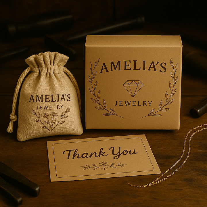 Collier de Perles Naturelles + Ensemble de Boucles d'Oreilles