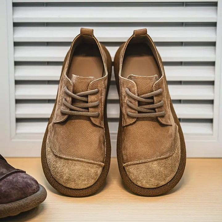 Santiago® - Chaussures Orthopédiques en Cuir de Bovin⏐Édition Premium