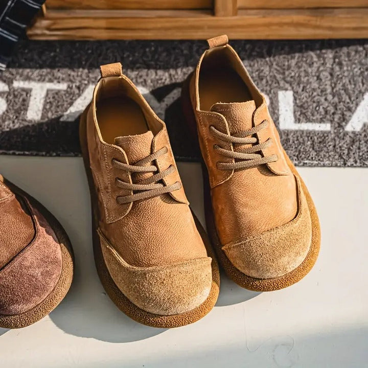 Santiago® - Chaussures Orthopédiques en Cuir de Bovin⏐Édition Premium