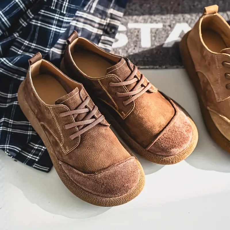 Santiago® - Chaussures Orthopédiques en Cuir de Bovin⏐Édition Premium