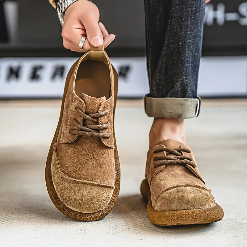 Santiago® - Chaussures Orthopédiques en Cuir de Bovin⏐Édition Premium