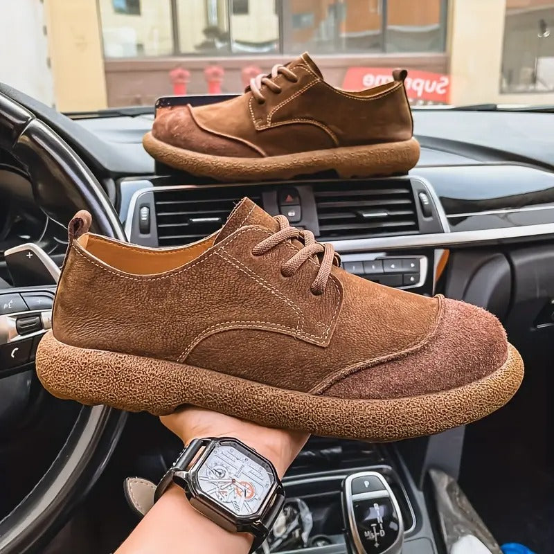 Santiago® - Chaussures Orthopédiques en Cuir de Bovin⏐Édition Premium