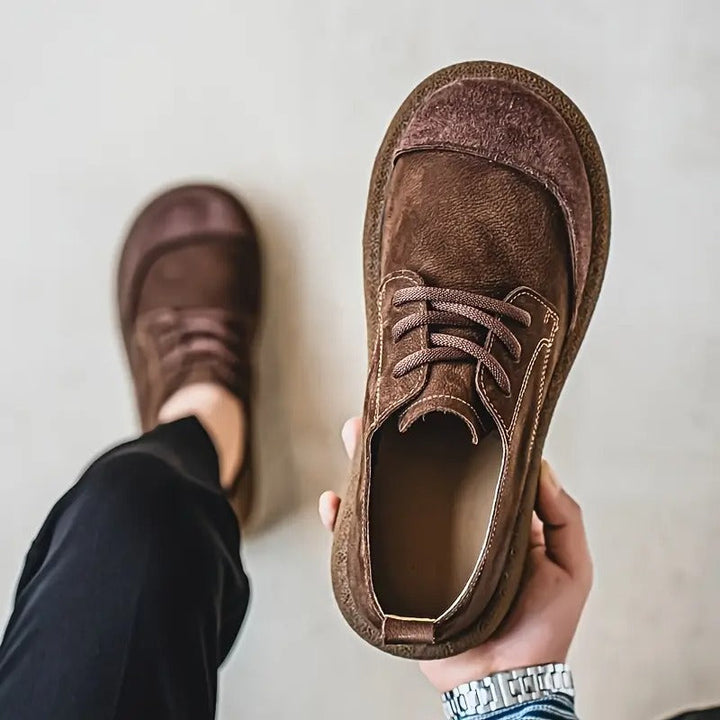 Santiago® - Chaussures Orthopédiques en Cuir de Bovin⏐Édition Premium