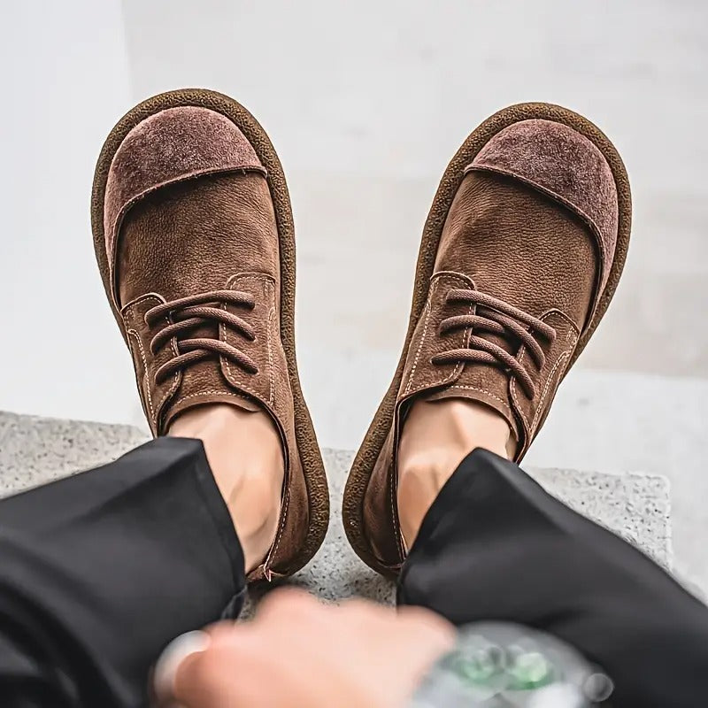 Santiago® - Chaussures Orthopédiques en Cuir de Bovin⏐Édition Premium