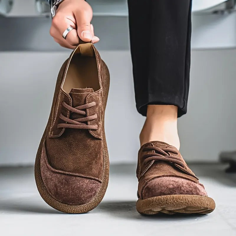 Santiago® - Chaussures Orthopédiques en Cuir de Bovin⏐Édition Premium