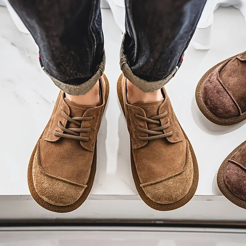 Santiago® - Chaussures Orthopédiques en Cuir de Bovin⏐Édition Premium