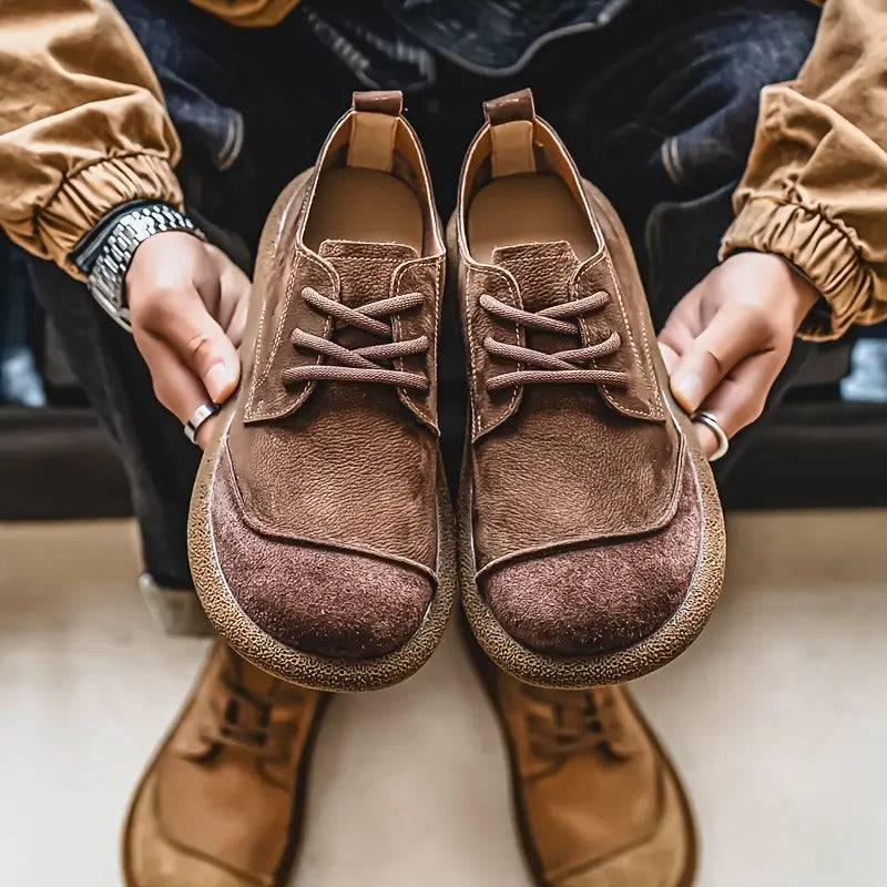 Santiago® - Chaussures Orthopédiques en Cuir de Bovin⏐Édition Premium
