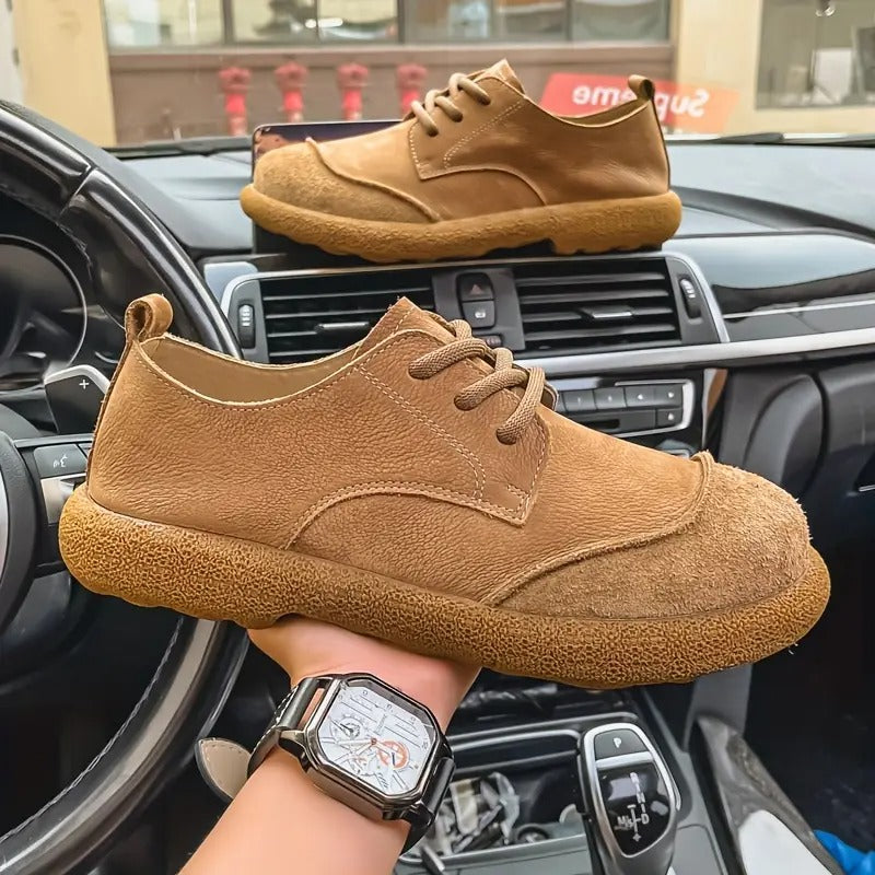 Santiago® - Chaussures Orthopédiques en Cuir de Bovin⏐Édition Premium