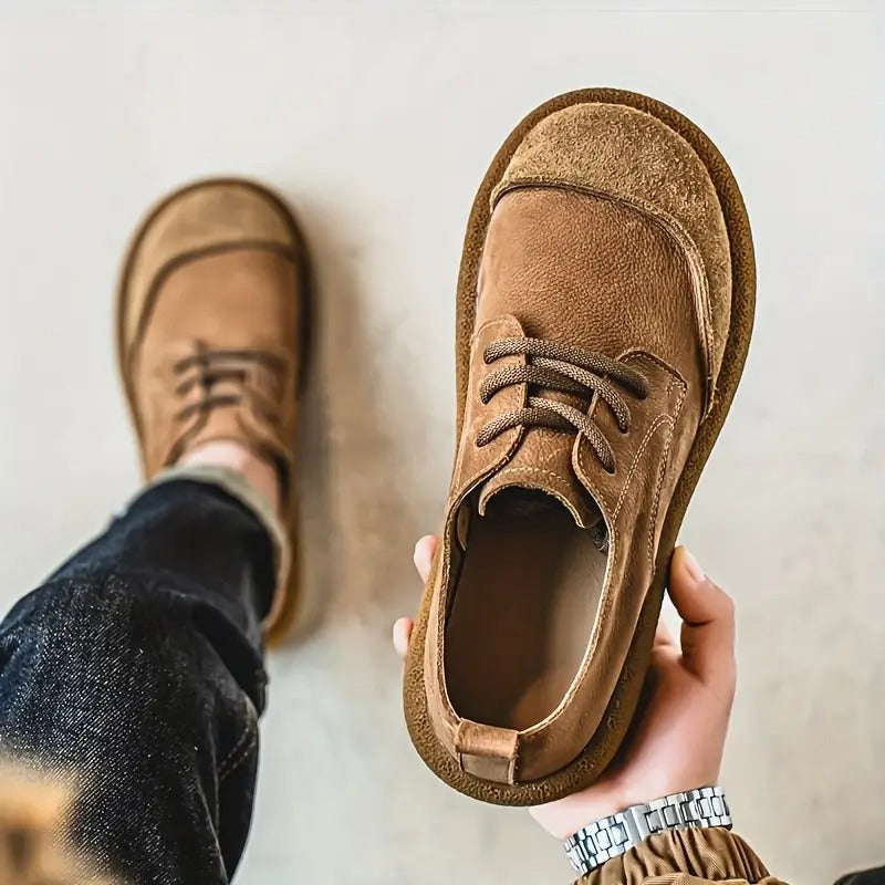Santiago® - Chaussures Orthopédiques en Cuir de Bovin⏐Édition Premium
