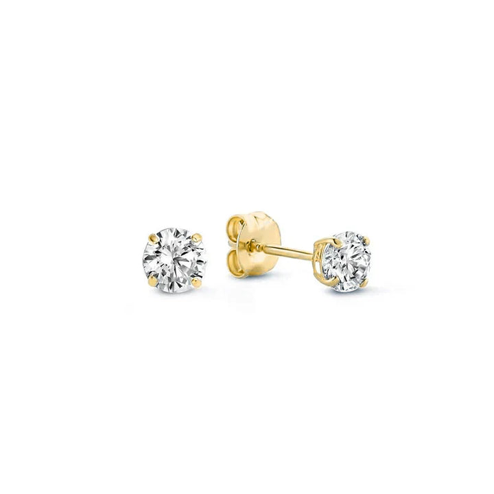 Luna™ | Boucles d'oreilles Larmes de Lune Élégantes