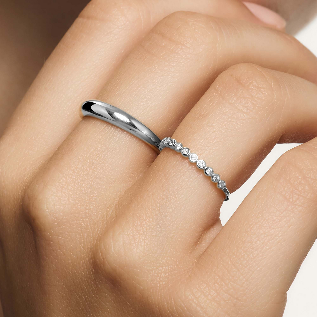 Bague Bulle | Or