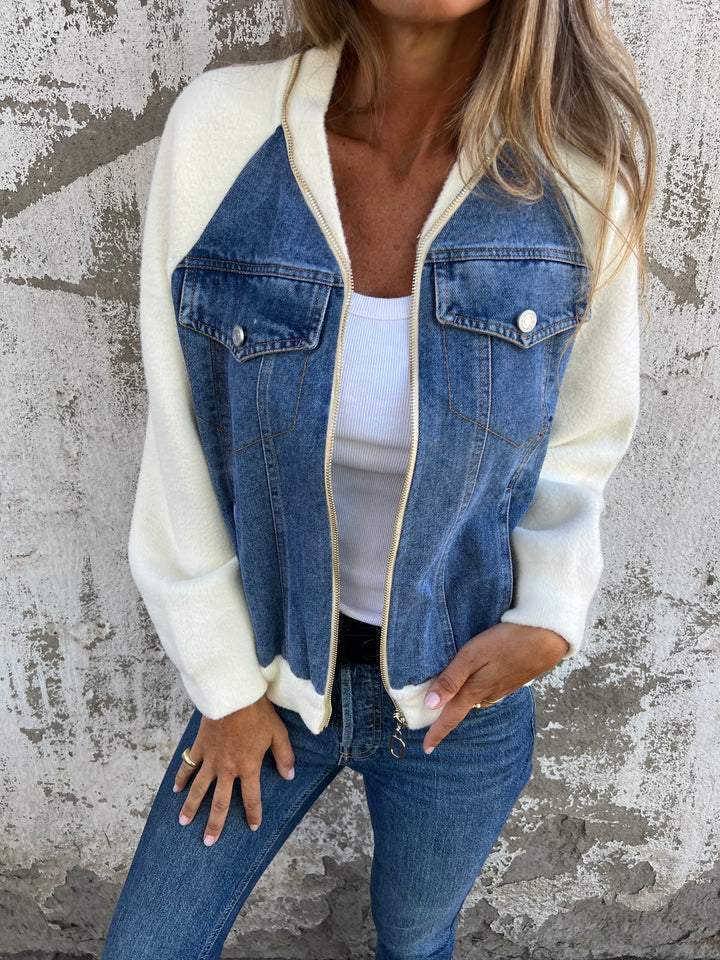 Veste Rêve en Jean