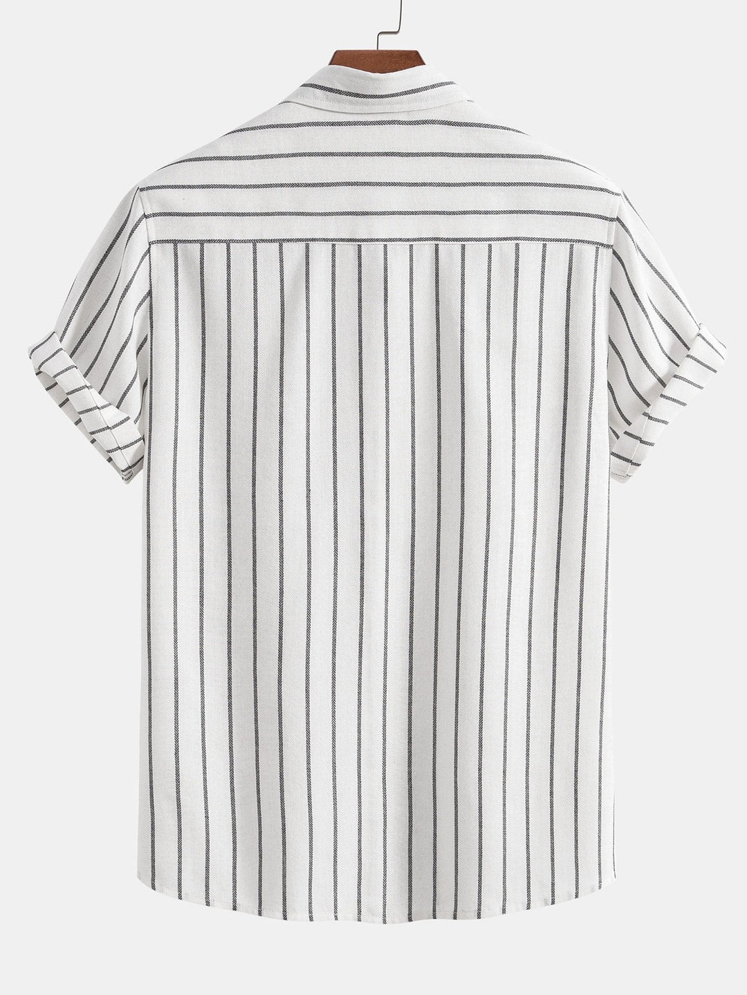 Coton Brot Strangement Butt Up Shirt