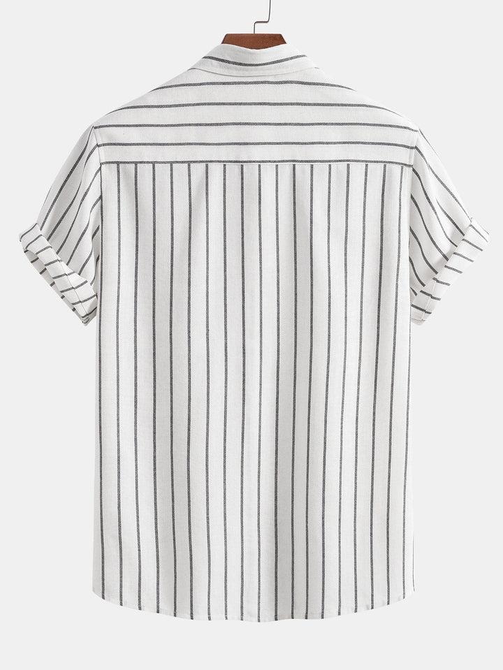 Coton Brot Strangement Butt Up Shirt