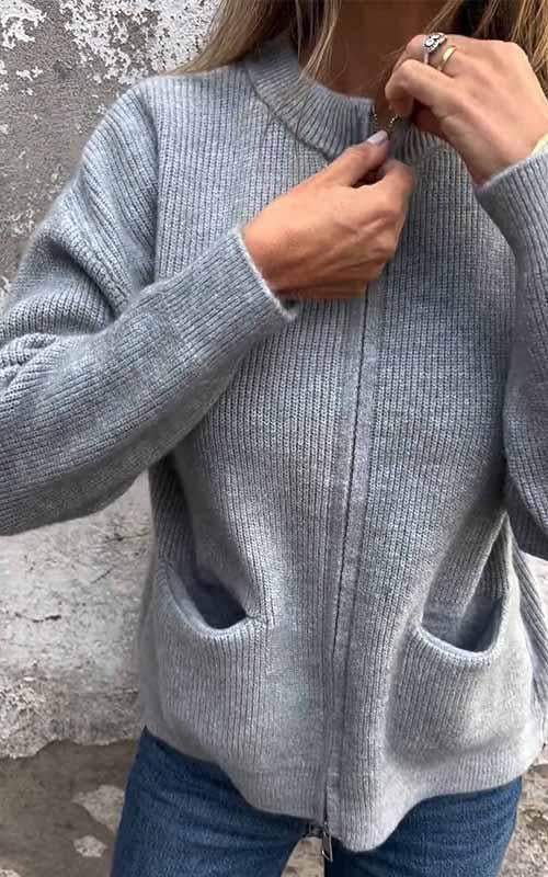 Charlie™ - Veste zippé