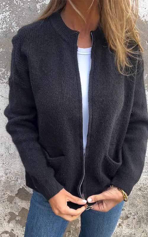 Charlie™ - Veste zippé