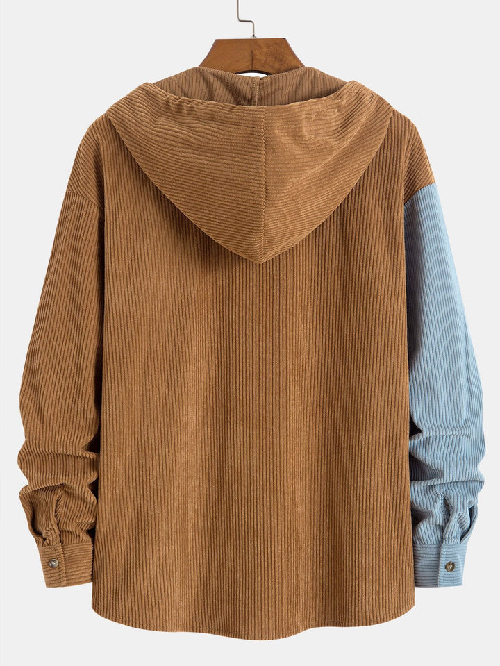 Ensembles Léon™ | Veste à carreaux & pantalon en velours