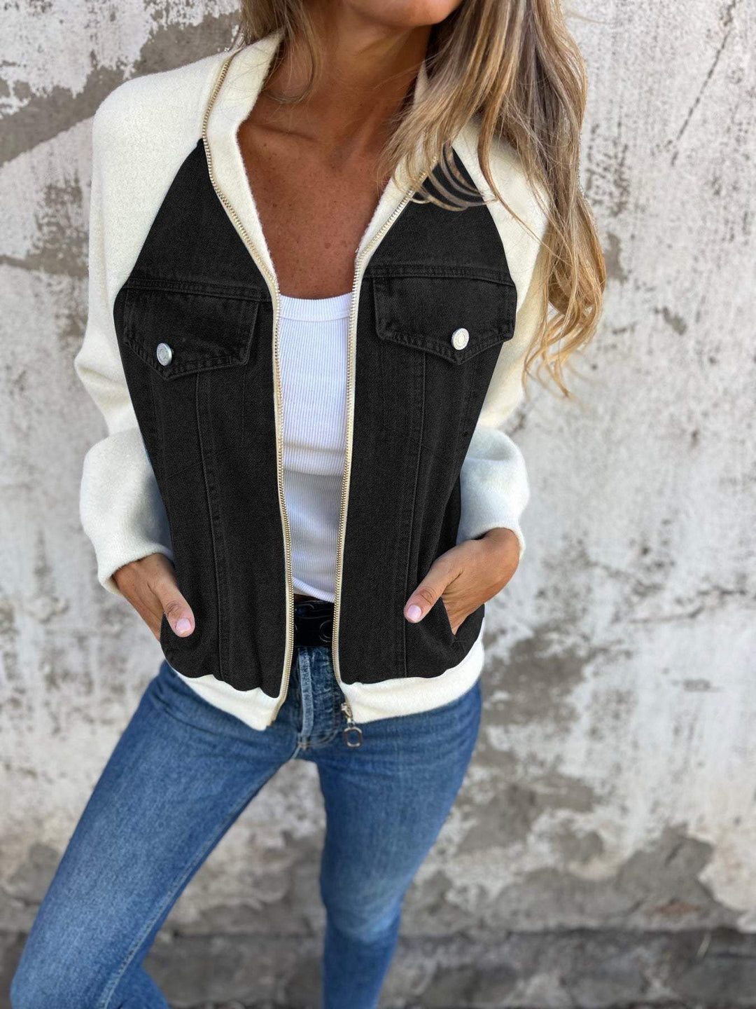 Veste Rêve en Jean