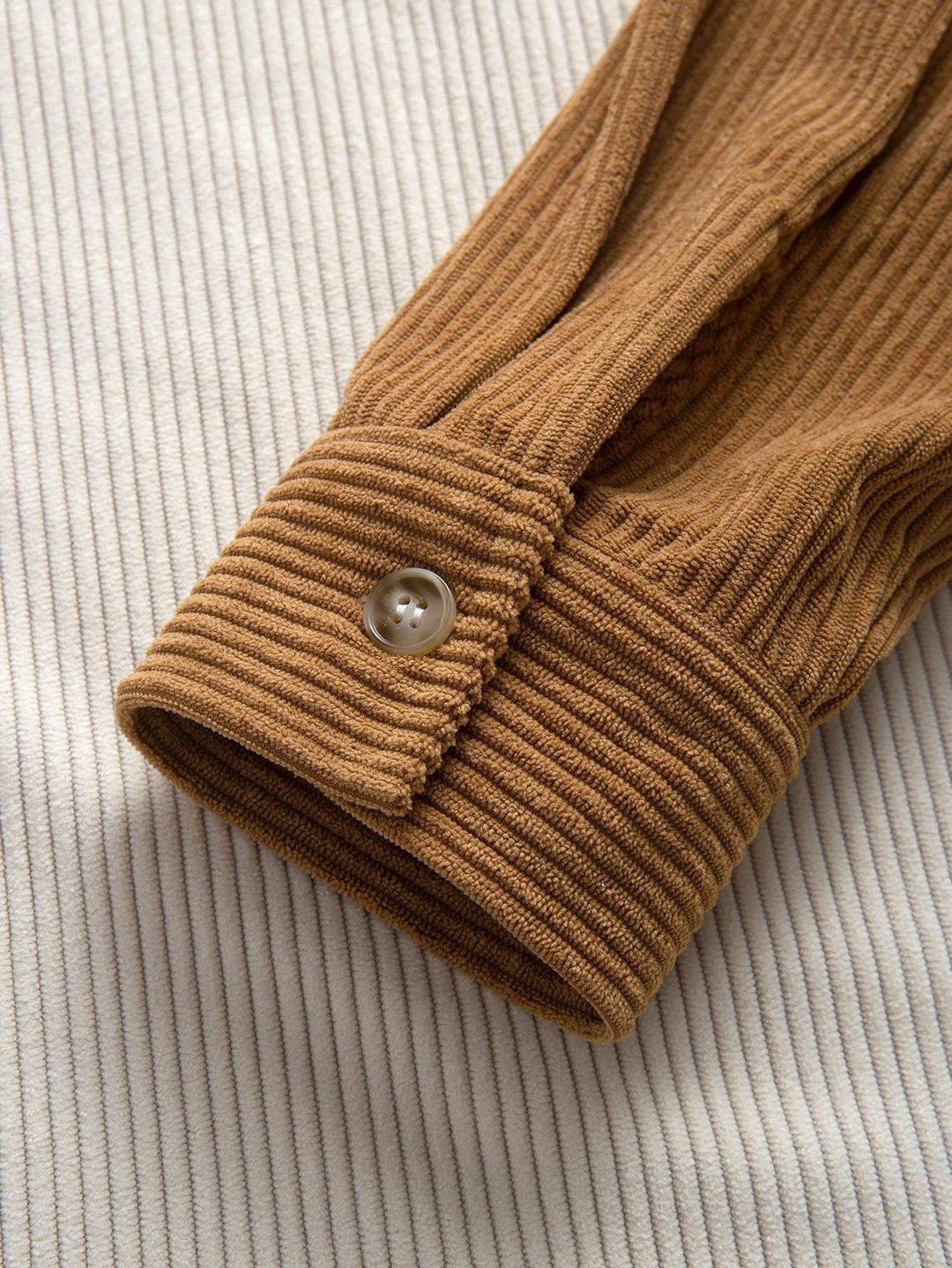 Ensembles Léon™ | Veste à carreaux & pantalon en velours