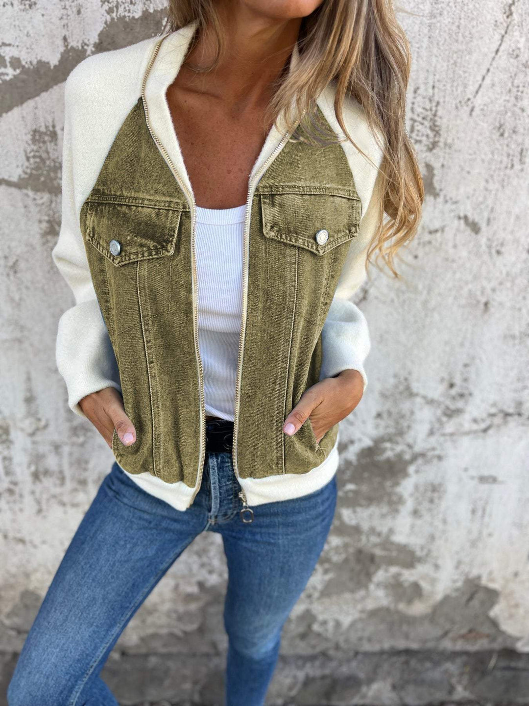 Veste Rêve en Jean
