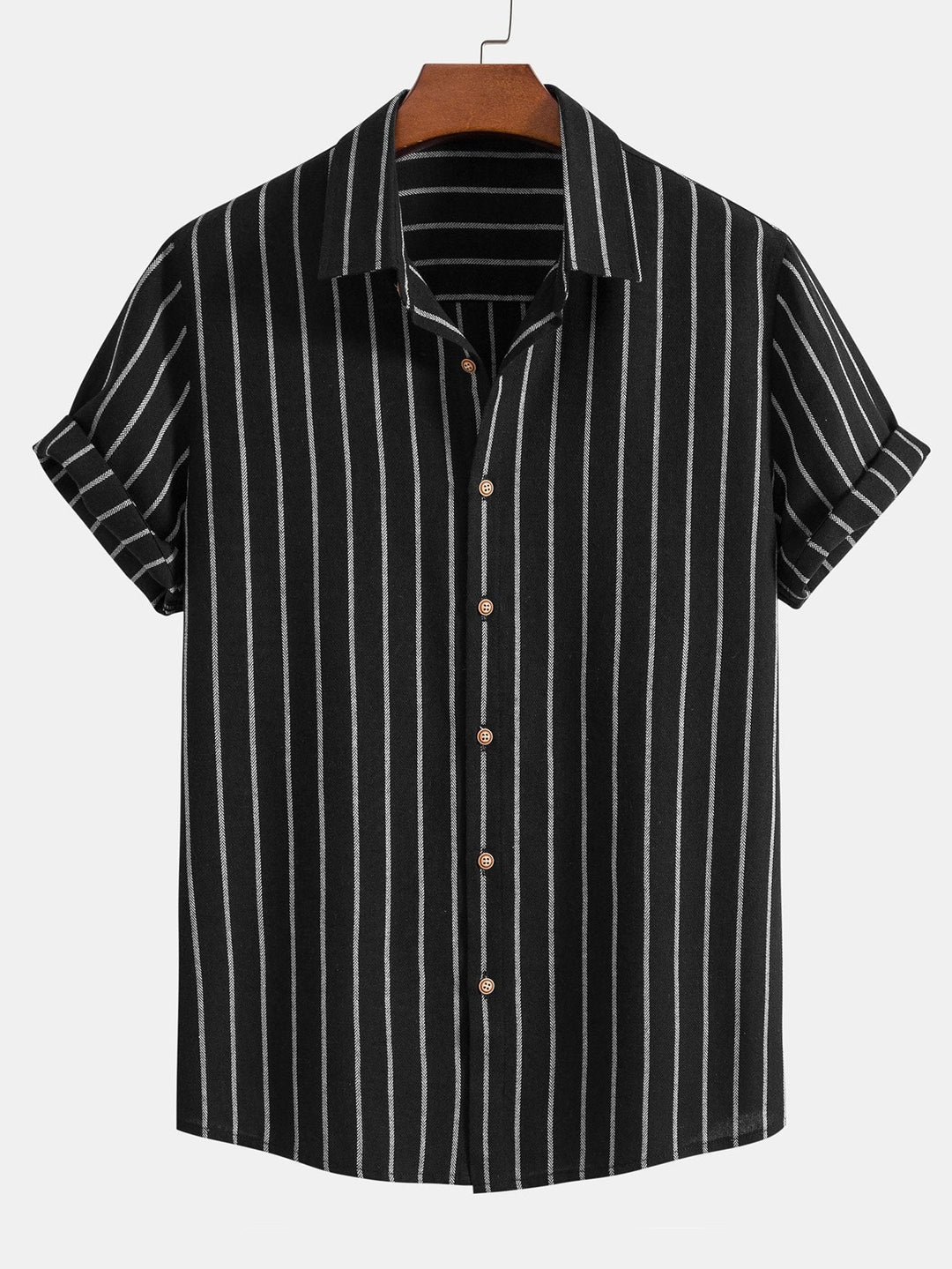 Coton Brot Strangement Butt Up Shirt