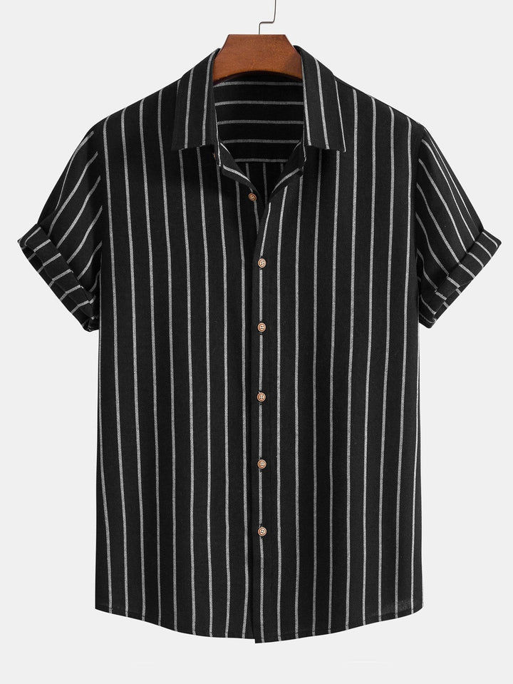 Coton Brot Strangement Butt Up Shirt