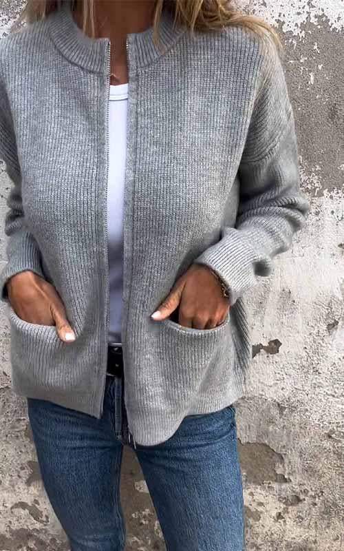 Charlie™ - Veste zippé