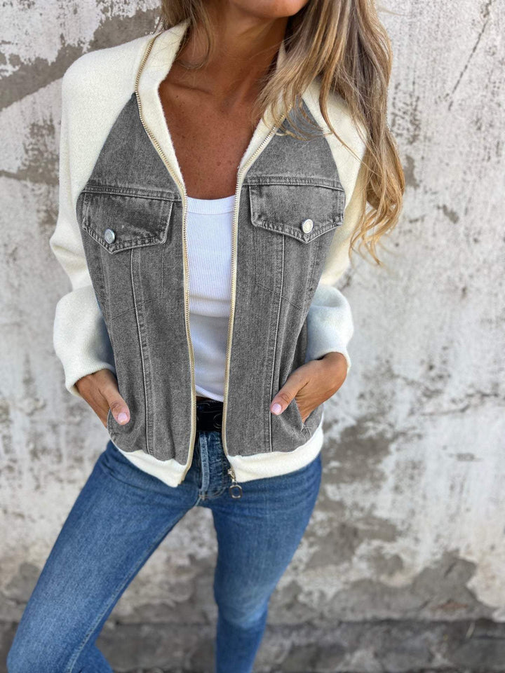 Veste Rêve en Jean