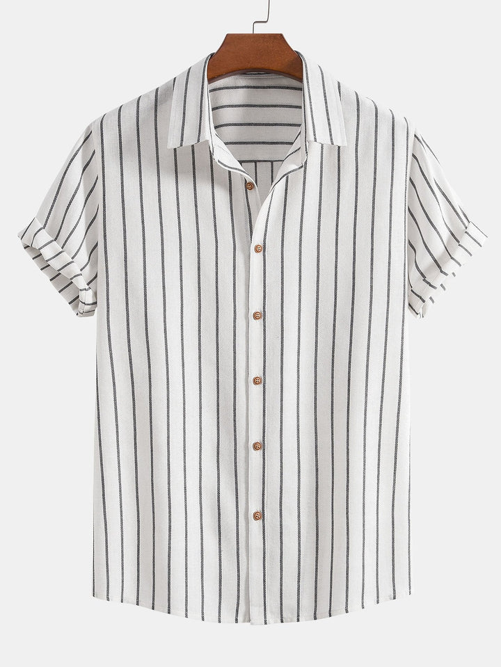 Coton Brot Strangement Butt Up Shirt