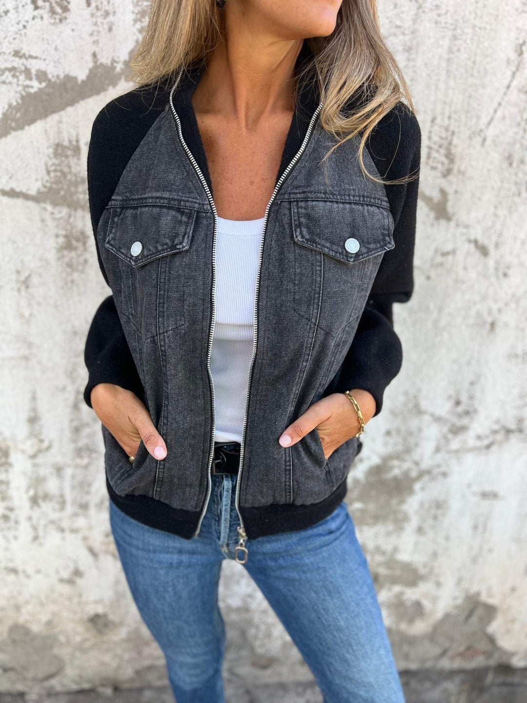 Veste Rêve en Jean