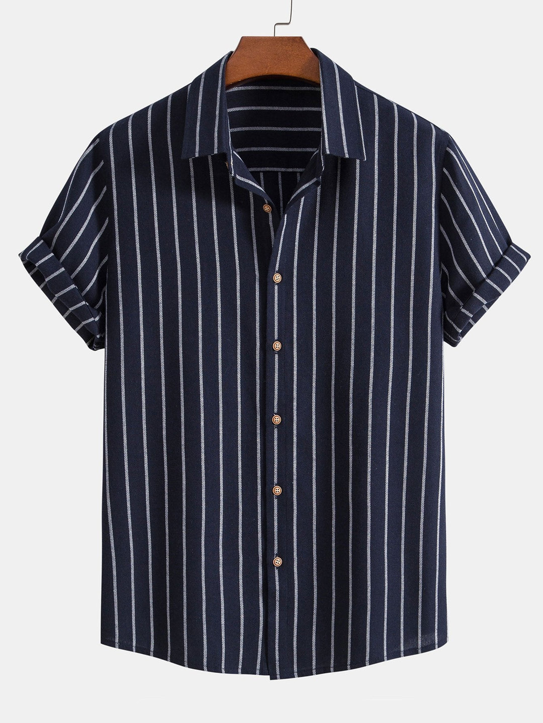 Coton Brot Strangement Butt Up Shirt