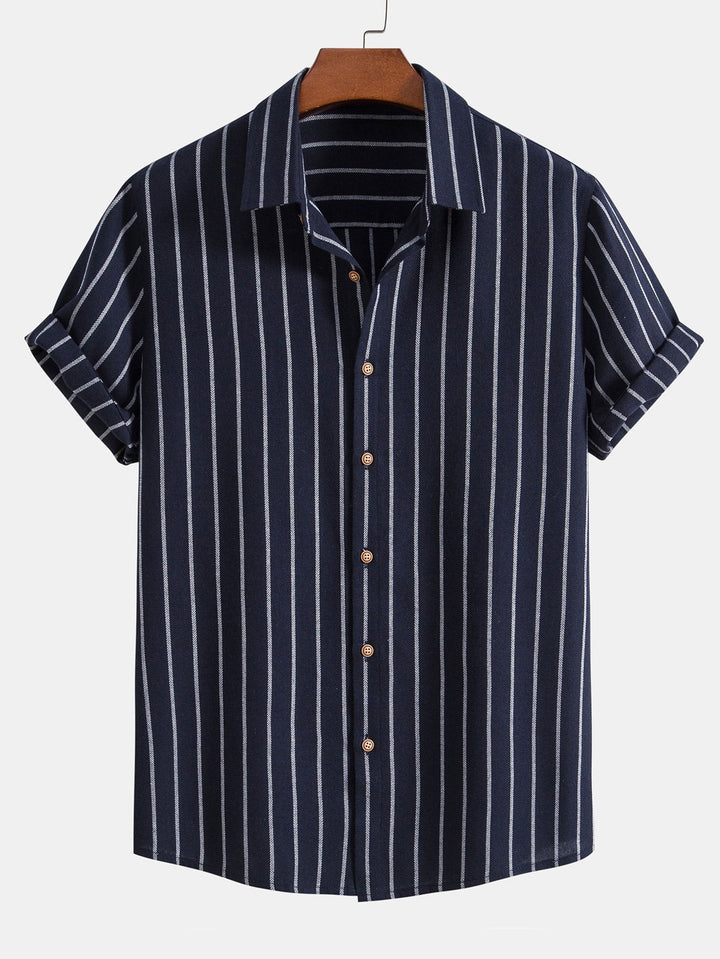 Coton Brot Strangement Butt Up Shirt