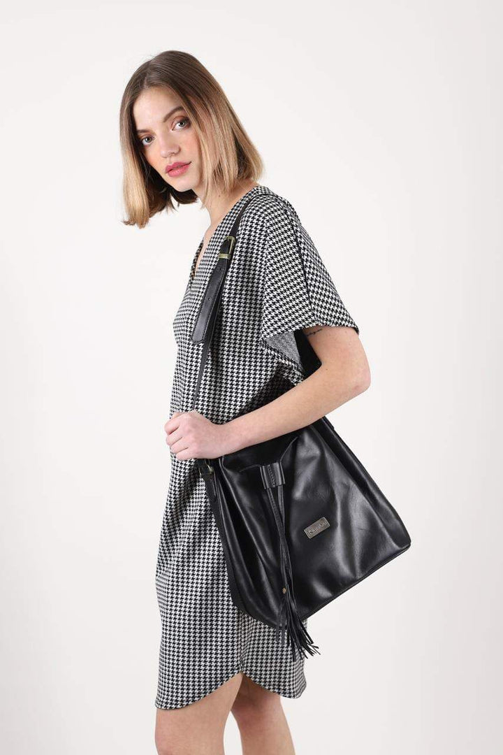 Sac à main Ignacia Schwarze