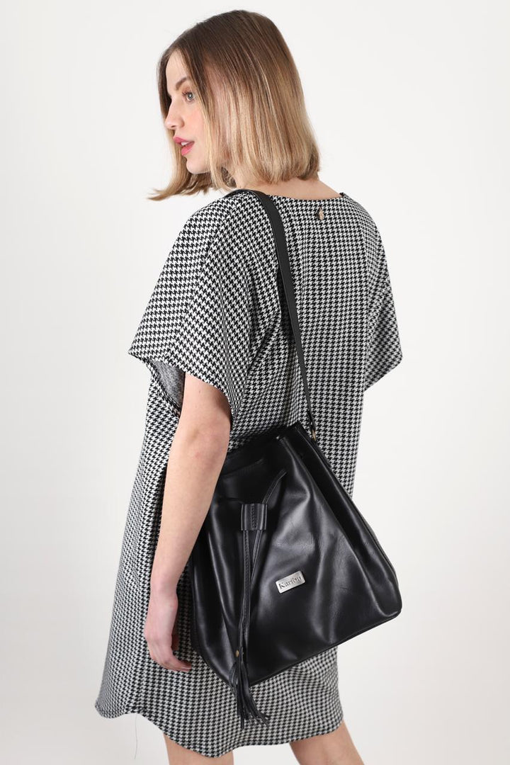 Sac à main Ignacia Schwarze
