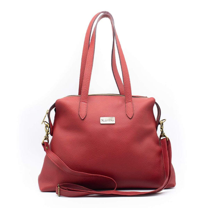 Portefeuille Catalina Rouge
