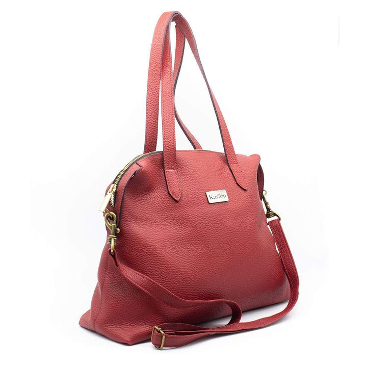 Portefeuille Catalina Rouge