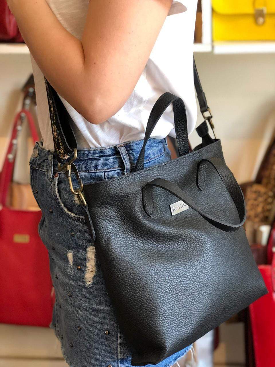 Sac à main Kika noir