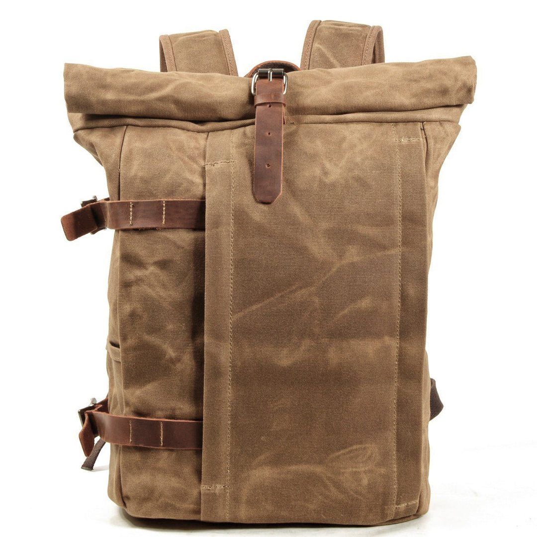 Sac à dos moto en toile | CORTINA