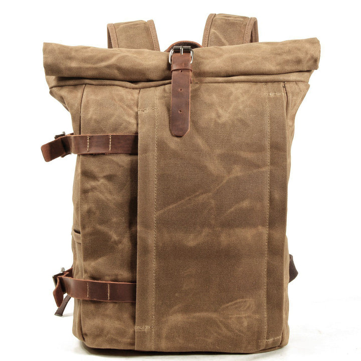 Sac à dos moto en toile | CORTINA
