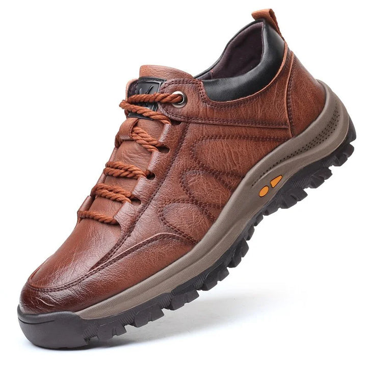 Manchester™ - Chaussures en cuir pour hommes