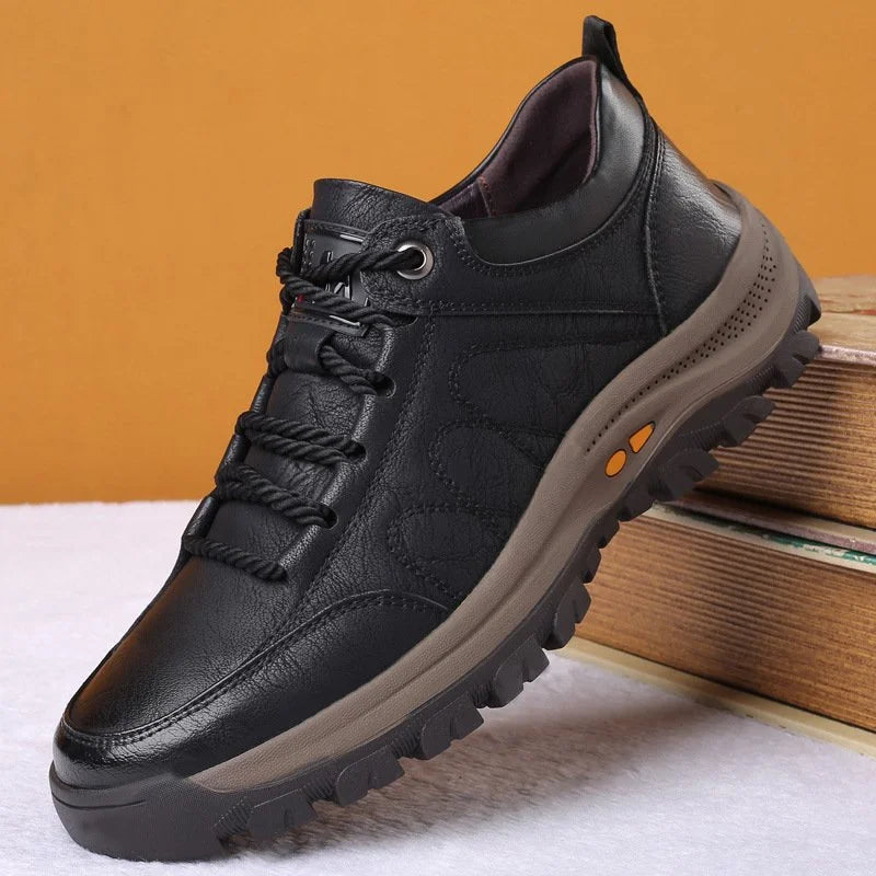 Manchester™ - Chaussures en cuir pour hommes