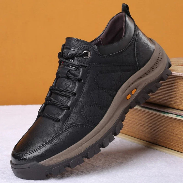 Manchester™ - Chaussures en cuir pour hommes