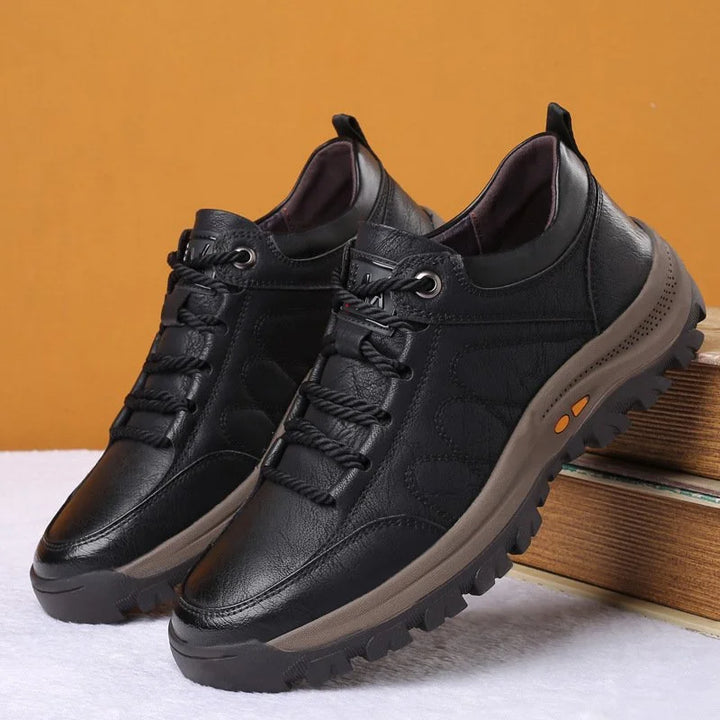 Manchester™ - Chaussures en cuir pour hommes