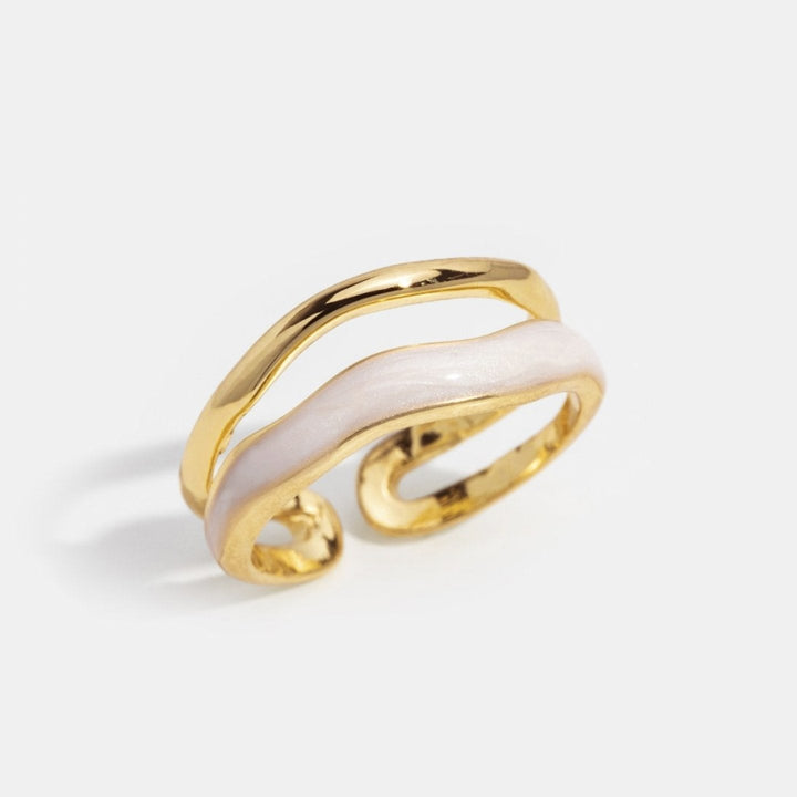 Layered Ring from Espoir