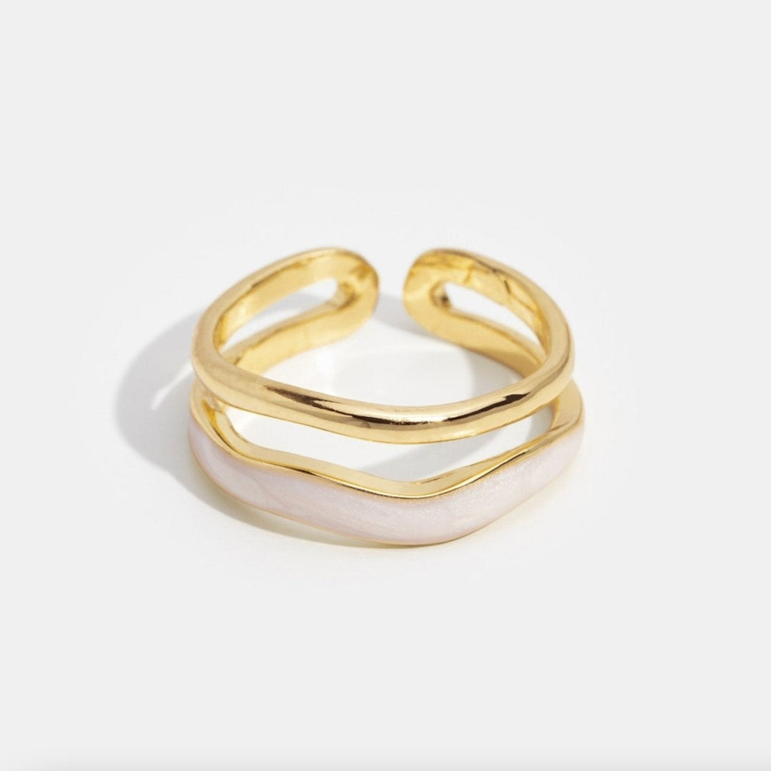 Layered Ring from Espoir
