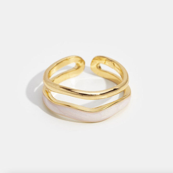 Layered Ring from Espoir