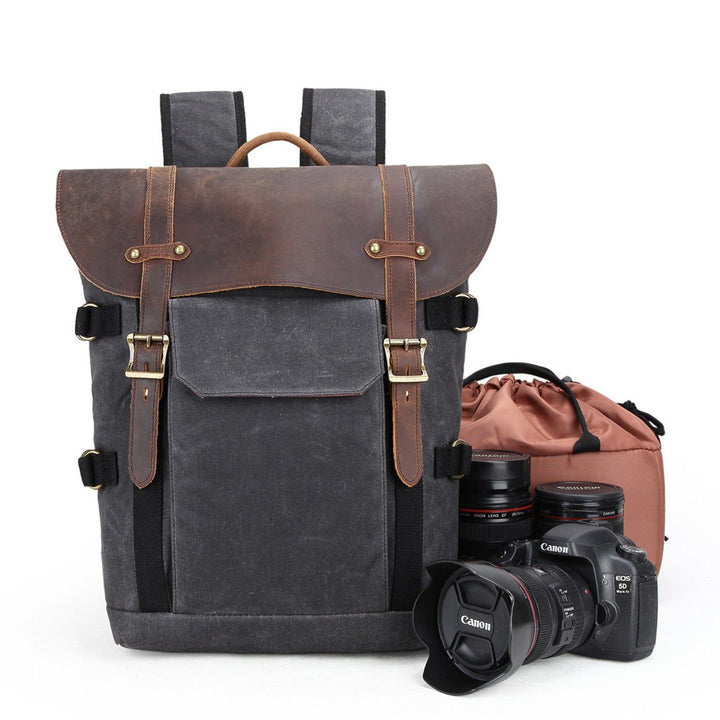 Sac à Dos pour Appareil Photo Reflex Numérique | SINTRA